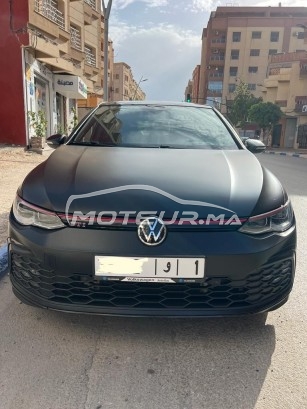 فولكزفاكن جولف 8 Gti مستعملة 1658329