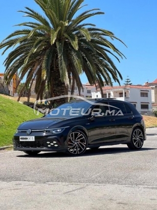 Voiture au Maroc VOLKSWAGEN Golf 8 - 457389