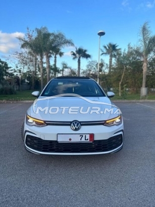 Voiture au Maroc VOLKSWAGEN Golf 8 - 457642