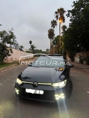 VOLKSWAGEN Golf 8 Gtd مستعملة