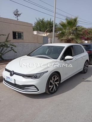 Acheter voiture occasion VOLKSWAGEN Golf 8 au Maroc - 457817