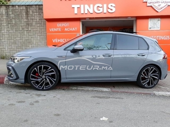 VOLKSWAGEN Golf 8 Gtd 2.0 tdi 200cv douane 2023 occasion 1894232