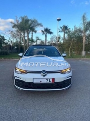 Voiture au Maroc VOLKSWAGEN Golf 8 - 457673