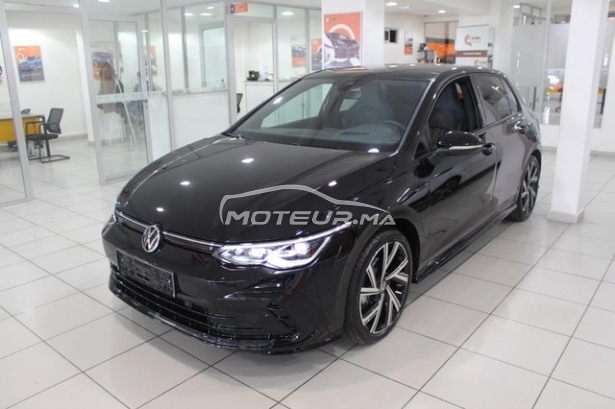 VOLKSWAGEN Golf 8 occasion 1577396