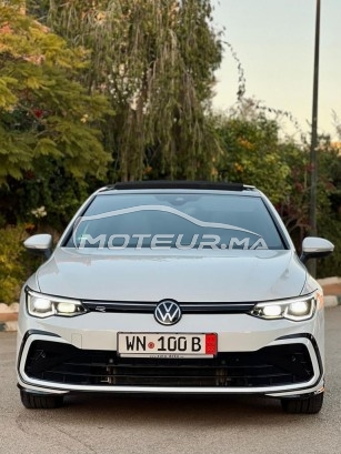 Acheter voiture occasion VOLKSWAGEN Golf 8 R-line au Maroc - 451509