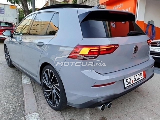 شراء السيارات المستعملة VOLKSWAGEN Golf 8 Gtd 2.0 tdi 200cv douane 2023 في المغرب - 424767