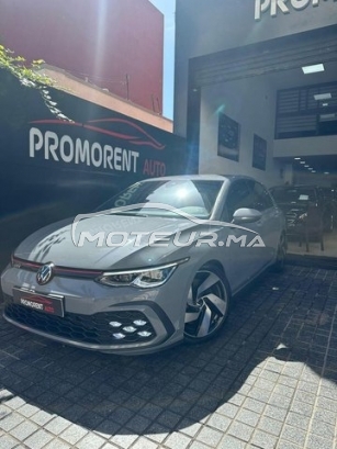 شراء السيارات المستعملة VOLKSWAGEN Golf 8 في المغرب - 459742