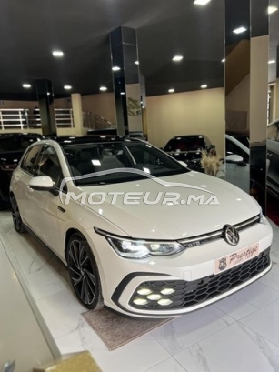 شراء السيارات المستعملة VOLKSWAGEN Golf 8 في المغرب - 457393