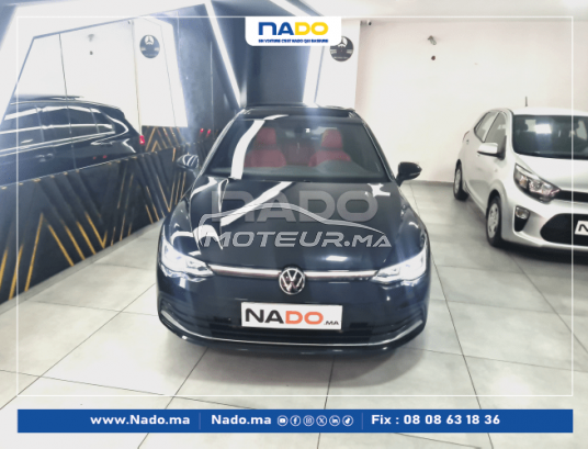 VOLKSWAGEN Golf 8 occasion 1876322