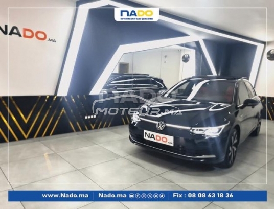 شراء السيارات المستعملة VOLKSWAGEN Golf 8 في المغرب - 449658