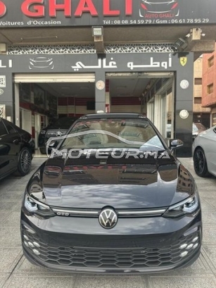 شراء السيارات المستعملة VOLKSWAGEN Golf 8 في المغرب - 457335