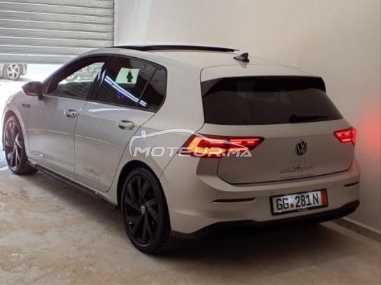 Acheter voiture occasion VOLKSWAGEN Golf 8 au Maroc - 457671