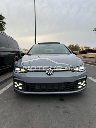 سيارة في المغرب VOLKSWAGEN Golf 8 G63 - 403665