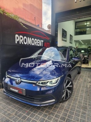 شراء السيارات المستعملة VOLKSWAGEN Golf 8 في المغرب - 457914