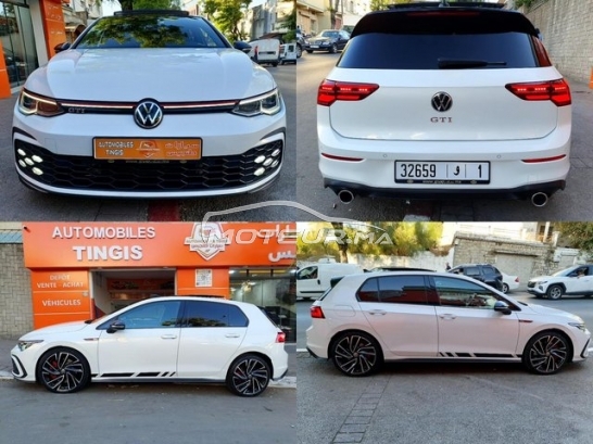 VOLKSWAGEN Golf 8 Gti 48.000 km toutes options occasion 1911350