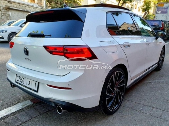 VOLKSWAGEN Golf 8 Gti 48.000 km toutes options occasion 1911348