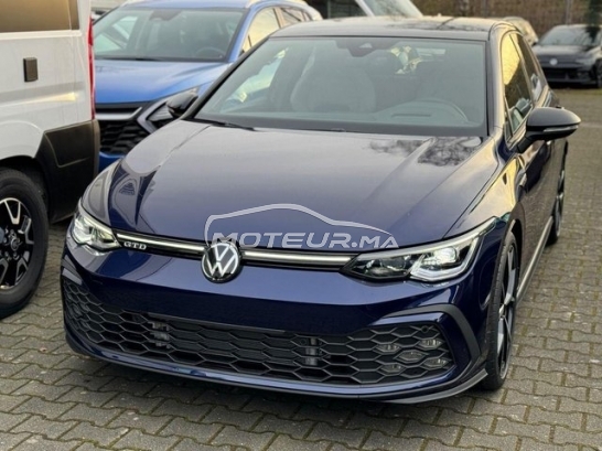 شراء السيارات المستعملة VOLKSWAGEN Golf 8 في المغرب - 446954