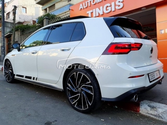 VOLKSWAGEN Golf 8 Gti 48.000 km toutes options occasion 1911349