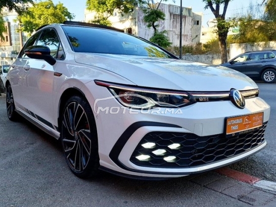 Volkswagen Golf 8 occasion Essence Modèle 2020