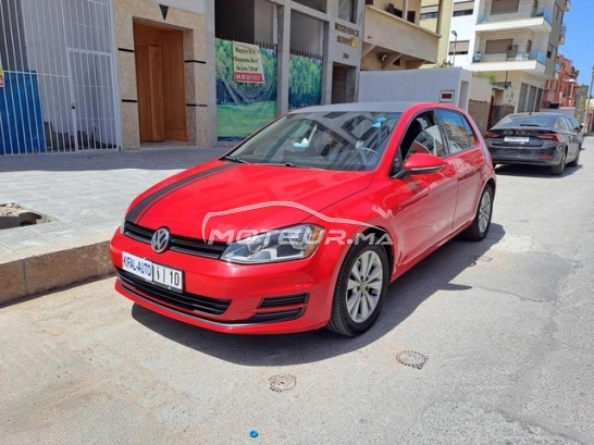 Voiture au Maroc VOLKSWAGEN Golf - 451070