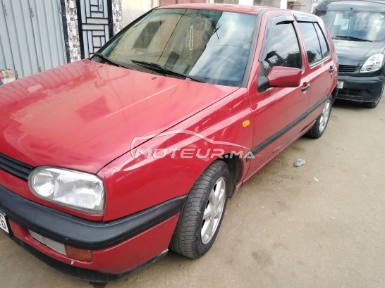 VOLKSWAGEN Golf 3 occasion 1337402