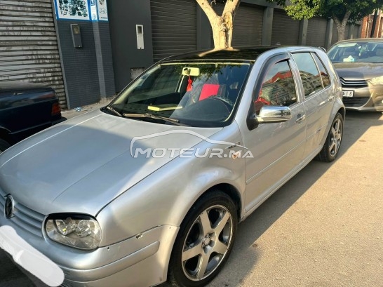 VOLKSWAGEN Golf 4 occasion 1634732