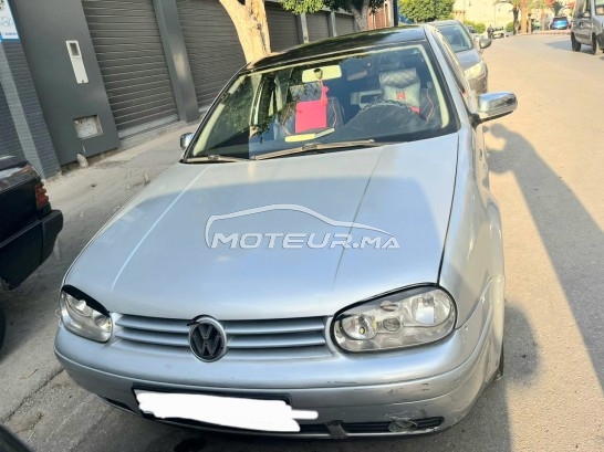 VOLKSWAGEN Golf 4 occasion 1634735