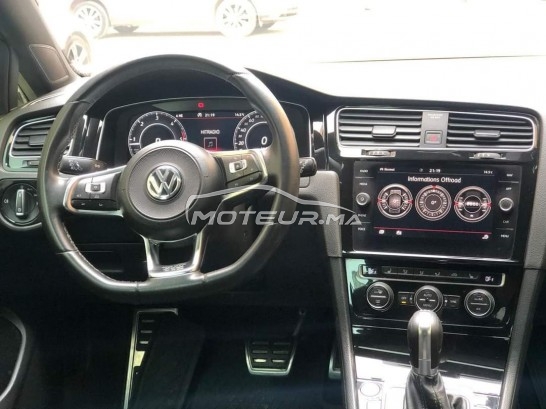 VOLKSWAGEN Golf 7 Gtd 7.5 occasion 1648291