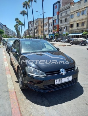 فولكزفاكن جولف 7 2.0 tdi مستعملة 1448018