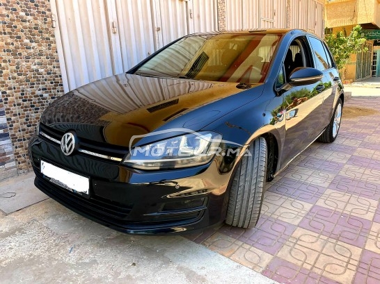 VOLKSWAGEN Golf 7 Tredline occasion 1422047