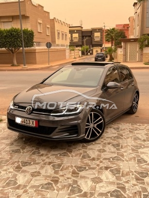 VOLKSWAGEN Golf 7 Gtd occasion 1368171