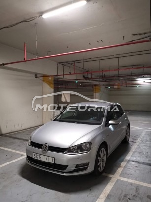 VOLKSWAGEN Golf 7 occasion 1424606