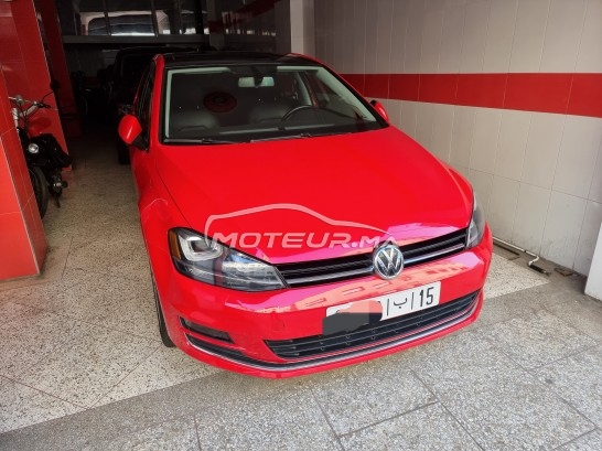 VOLKSWAGEN Golf 7 occasion 1467396