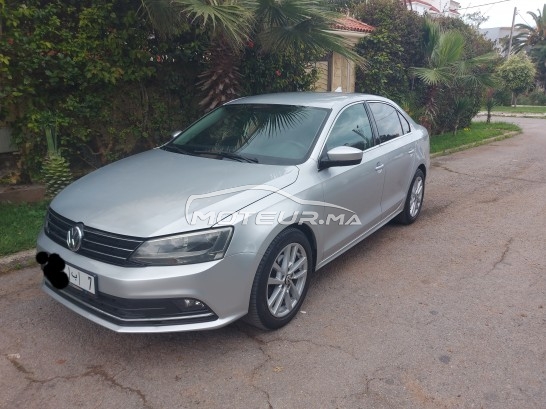 VOLKSWAGEN Jetta occasion 1392402