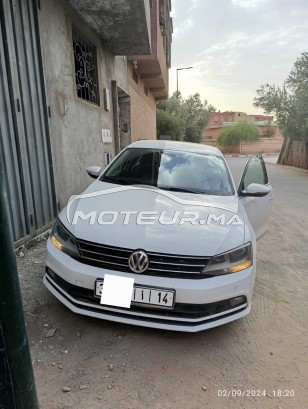 VOLKSWAGEN Jetta Tdi occasion 1923528