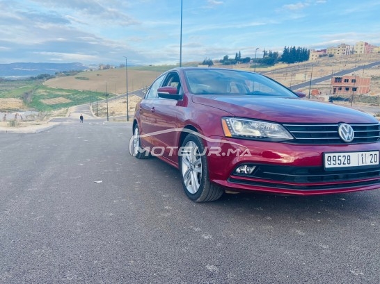 VOLKSWAGEN Jetta occasion 1539059