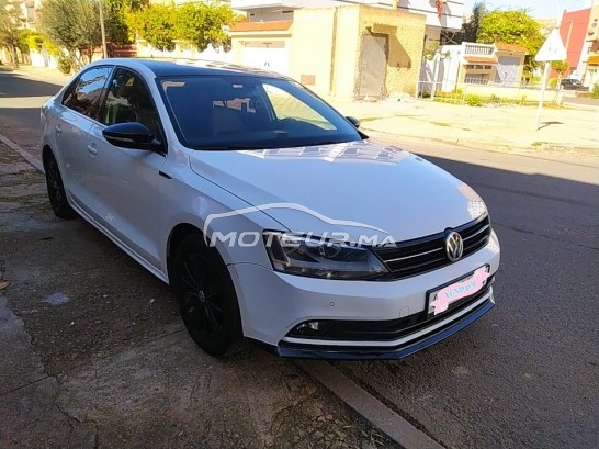 VOLKSWAGEN Jetta occasion 1547540