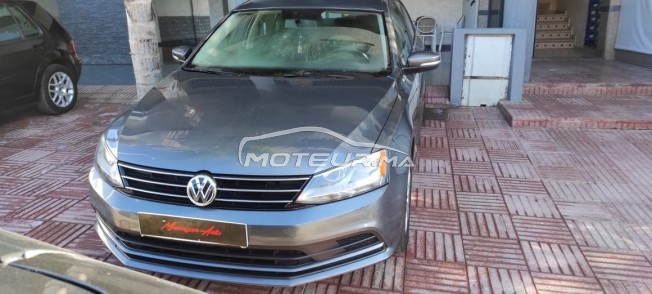 VOLKSWAGEN Jetta occasion 1295508