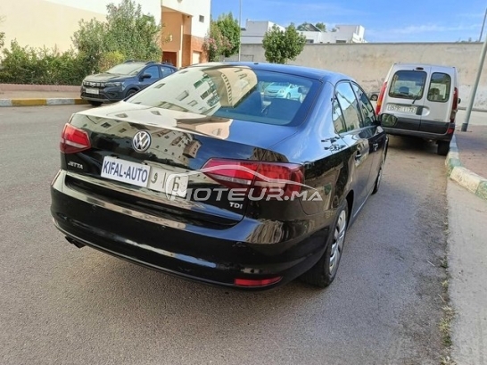 Volkswagen Jetta occasion Diesel Modèle 2018