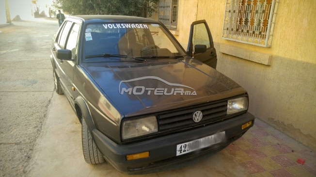 VOLKSWAGEN Jetta occasion 412688