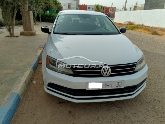 VOLKSWAGEN Jetta occasion 1878746