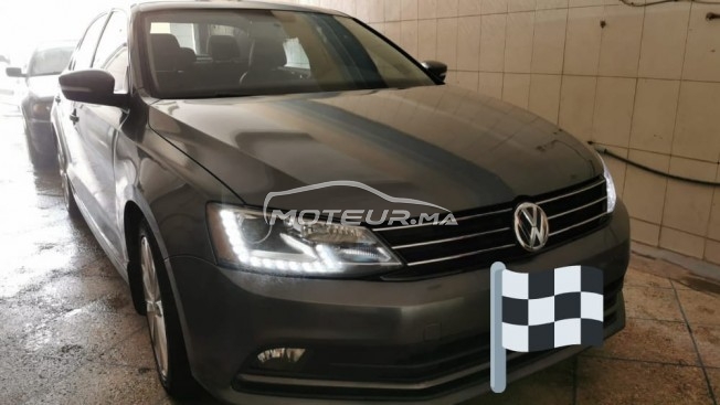 VOLKSWAGEN Jetta occasion 1329665