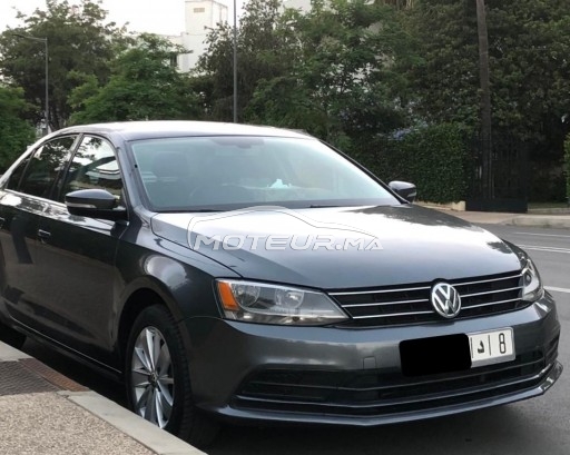 VOLKSWAGEN Jetta Highline occasion 1658194