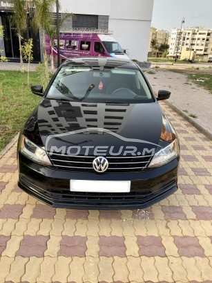 VOLKSWAGEN Jetta 2l tdi occasion 1372907