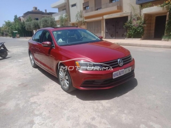 Volkswagen Jetta occasion Diesel Modèle 2017