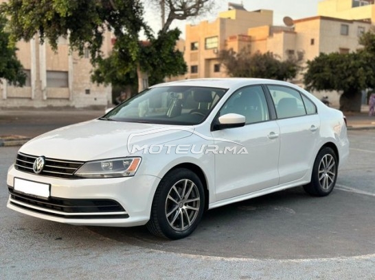 VOLKSWAGEN Jetta مستعملة