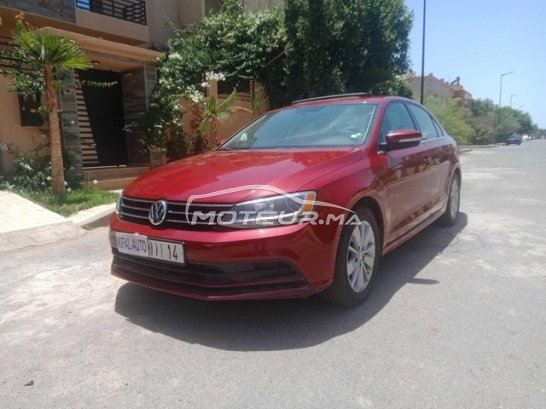 Volkswagen Jetta occasion Diesel Modèle 2017