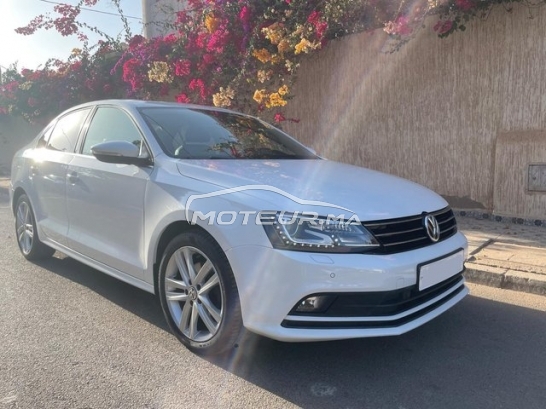 VOLKSWAGEN Jetta مستعملة