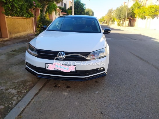 VOLKSWAGEN Jetta occasion 1547536