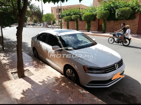 VOLKSWAGEN Jetta occasion 1405461